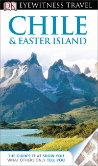 Book Cover for Chile and Easter Island by Divya Chowfin
