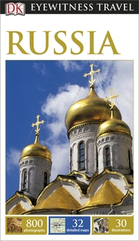 Book Cover for Russia by Catherine Phillips, Christopher Rice, Melanie Rice, Daniel Richardson, Matthew Willis