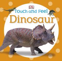 Book Cover for Dinosaur by 