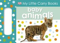 Book Cover for Baby Animals by Dawn Sirett