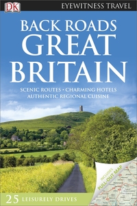 Book Cover for Back Roads Great Britain by 
