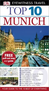 Book Cover for Top 10 Munich by Elfriede Ledig
