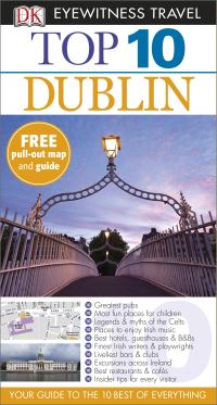 Book Cover for Top 10 Dublin by Polly Phillimore, Andrew Sanger