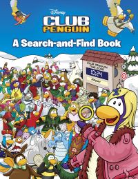 Book Cover for Club Penguin by 