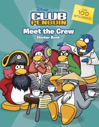 Book Cover for Club Penguin by 