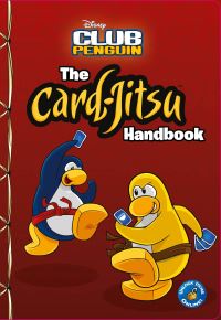 Book Cover for The Card-Jitsu Handbook by Katherine Noll