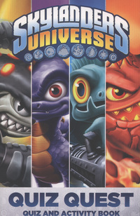 Book Cover for Quiz Quest by 