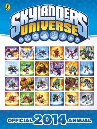 Book Cover for 2014 Skylanders Official Annual by BBC