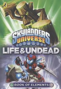 Book Cover for Life & Undead by Barry Hutchison