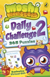 Book Cover for Moshi Monsters by Tamara Tesla