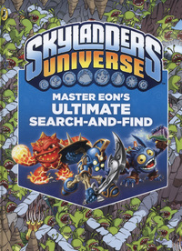 Book Cover for Master Eon's Ultimate Search-and-Find by Diego Diaz