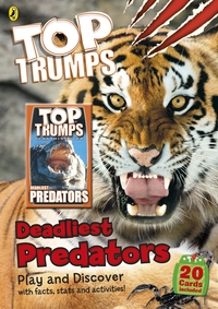 Book Cover for Top Trumps by 