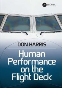 Book Cover for Human Performance on the Flight Deck by Don Harris