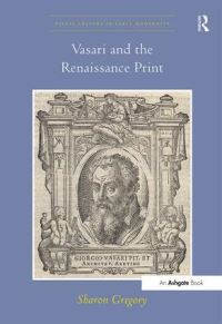 Book Cover for Vasari and the Renaissance Print by Sharon Gregory