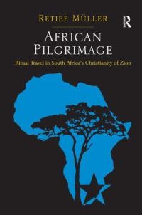 Book Cover for African Pilgrimage by Retief Müller