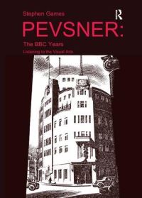 Book Cover for Pevsner : The BBC Years by Stephen Games