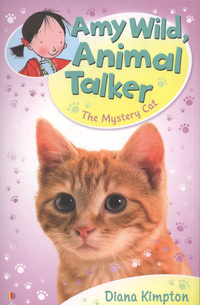 Book Cover for The Mystery Cat by Diana Kimpton, Desideria Gucciardini