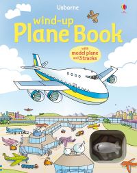 Book Cover for Wind-Up Plane Book by Gill Doherty, Stefano Tognetti