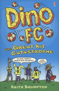 Book Cover for The Great Kit Catastrophe by Keith Brumpton