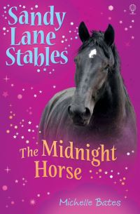 Book Cover for The Midnight Horse by Michelle Bates