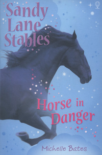 Book Cover for Horse in Danger by Michelle Bates