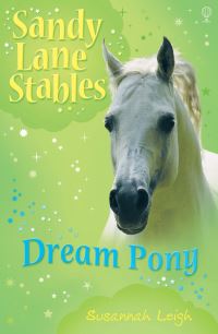 Book Cover for Dream Pony by Susannah Leigh