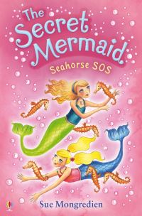 Book Cover for Seahorse SOS by Sue Mongredien, Maria Pearson