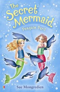Book Cover for Penguin Peril by Sue Mongredien, Maria Pearson