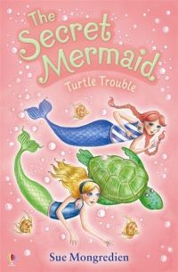 Book Cover for Turtle Trouble by Sue Mongredien, Maria Pearson