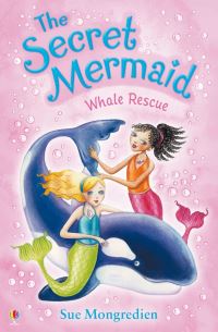 Book Cover for Whale Rescue by Sue Mongredien, Maria Pearson