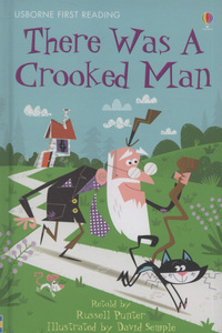 Book Cover for There Was a Crooked Man by Russell Punter, David Semple