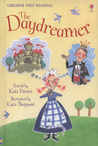 Book Cover for The Daydreamer by Kate Davies, Kate Sheppard