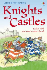 Book Cover for Knights and Castles by Rachel Firth, Sam Church