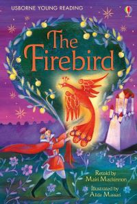 Book Cover for The Firebird by Mairi Mackinnon, Alida Massari