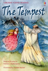 Book Cover for The Tempest by Rosie Dickins, Christa UnznerFischer, William Shakespeare