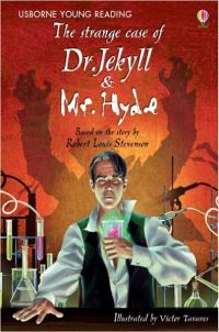 Book Cover for The Strange Case of Dr Jekyll & Mr Hyde by Rob Lloyd Jones, Victor Tavares, Robert Louis Stevenson