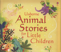 Book Cover for Usborne Animal Stories for Little Children by Jenny Tyler, Lesley Sims, Susanna Davidson