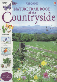 Book Cover for Naturetrail Book of the Countryside by Brin Edwards