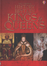 Book Cover for Kings and Queens by Ruth Brocklehurst, Ian McNee