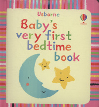 Book Cover for Baby's Very First Bedtime Book by Stella Baggott