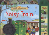 Book Cover for Noisy Train by Sam Taplin, Stephen Cartwright