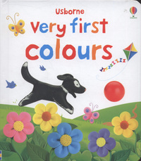 Book Cover for Usborne Very First Colours by 