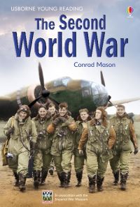 Book Cover for The Second World War by Conrad Mason, Imperial War Museum Great Britain