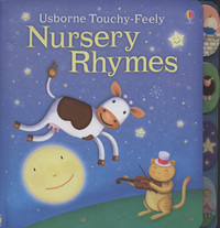 Book Cover for Nursery Rhymes by Kerry Meyer, Fiona Watt