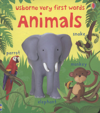 Book Cover for Animals by 