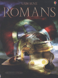 Book Cover for Usborne Internet-Linked Romans by Anthony Marks, Graham Tingay, Ian Jackson, Gerald Wood, Jane Chisholm