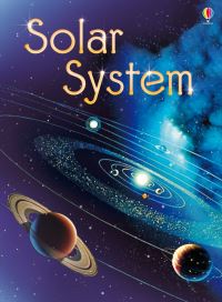 Book Cover for The Solar System by Emily Bone, Terry Pastor, Tim Haggerty