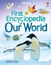 Book Cover for Our World by Felicity Brooks, David Hancock