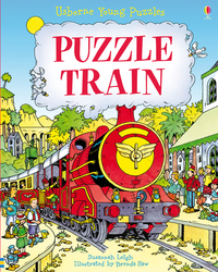 Book Cover for Train by Susannah Leigh, Brenda Haw