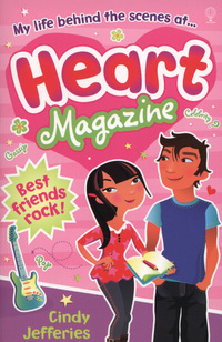 Book Cover for Best Friend's Rock! by Cindy Jefferies